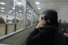 Məhkəmədə Arayik Harutyunyanla, Levon Mnatsakanyanla, Bako Sahakyanla, David Manukyanla və Arkadi Qukasyanla bağlı sübutlar elan olunub (FOTO)