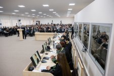 Məhkəmədə Arayik Harutyunyanla, Levon Mnatsakanyanla, Bako Sahakyanla, David Manukyanla və Arkadi Qukasyanla bağlı sübutlar elan olunub (FOTO)