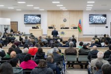 Məhkəmədə Arayik Harutyunyanla, Levon Mnatsakanyanla, Bako Sahakyanla, David Manukyanla və Arkadi Qukasyanla bağlı sübutlar elan olunub (FOTO)
