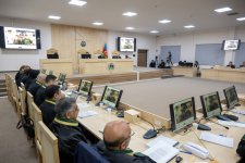 Məhkəmədə Arayik Harutyunyanla, Levon Mnatsakanyanla, Bako Sahakyanla, David Manukyanla və Arkadi Qukasyanla bağlı sübutlar elan olunub (FOTO)