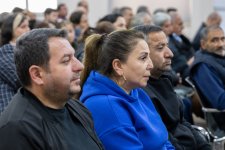 Məhkəmədə Arayik Harutyunyanla, Levon Mnatsakanyanla, Bako Sahakyanla, David Manukyanla və Arkadi Qukasyanla bağlı sübutlar elan olunub (FOTO)