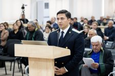 Məhkəmədə Arayik Harutyunyanla, Levon Mnatsakanyanla, Bako Sahakyanla, David Manukyanla və Arkadi Qukasyanla bağlı sübutlar elan olunub (FOTO)