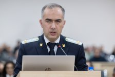 Məhkəmədə Arayik Harutyunyanla, Levon Mnatsakanyanla, Bako Sahakyanla, David Manukyanla və Arkadi Qukasyanla bağlı sübutlar elan olunub (FOTO)