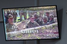 Məhkəmədə Arayik Harutyunyanla, Levon Mnatsakanyanla, Bako Sahakyanla, David Manukyanla və Arkadi Qukasyanla bağlı sübutlar elan olunub (FOTO)