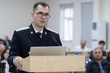 Məhkəmədə Arayik Harutyunyanla, Levon Mnatsakanyanla, Bako Sahakyanla, David Manukyanla və Arkadi Qukasyanla bağlı sübutlar elan olunub (FOTO)