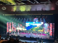 Bakıda “ZəfərFest-5” yaradıcılıq festivalı keçirilib (FOTO)