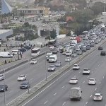Sürücülərin NƏZƏRİNƏ: Bakıda bu yollarda sıxlıq var - SİYAHI (FOTO)