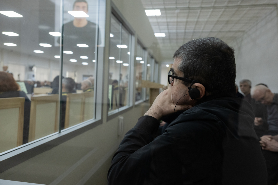 Məhkəmədə Arayik Harutyunyanla, Levon Mnatsakanyanla, Bako Sahakyanla, David Manukyanla və Arkadi Qukasyanla bağlı sübutlar elan olunub (FOTO)