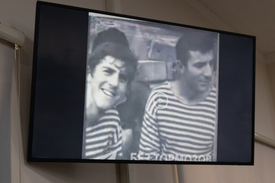 Məhkəmədə Arayik Harutyunyanla, Levon Mnatsakanyanla, Bako Sahakyanla, David Manukyanla və Arkadi Qukasyanla bağlı sübutlar elan olunub (FOTO)