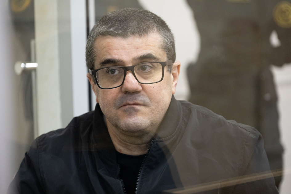 Məhkəmədə Arayik Harutyunyanla, Levon Mnatsakanyanla, Bako Sahakyanla, David Manukyanla və Arkadi Qukasyanla bağlı sübutlar elan olunub (FOTO)