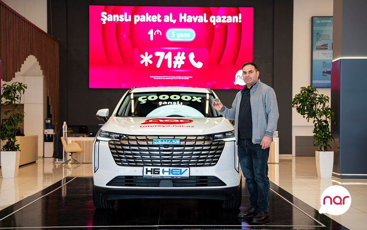 “Nar”dan ikinci avtomobil uduldu - həyəcan artır!