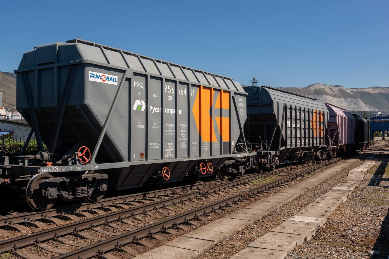 Rusiya Azərbaycandan keçməklə Ermənistana daha 132 vaqon buğda göndərməyi planlaşdırır