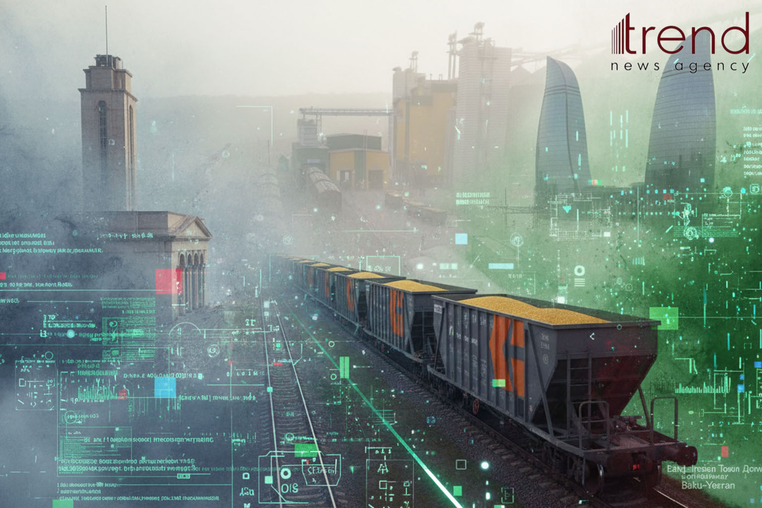 Azərbaycan tranzit iqtisadiyyatının məntiqini işə salır