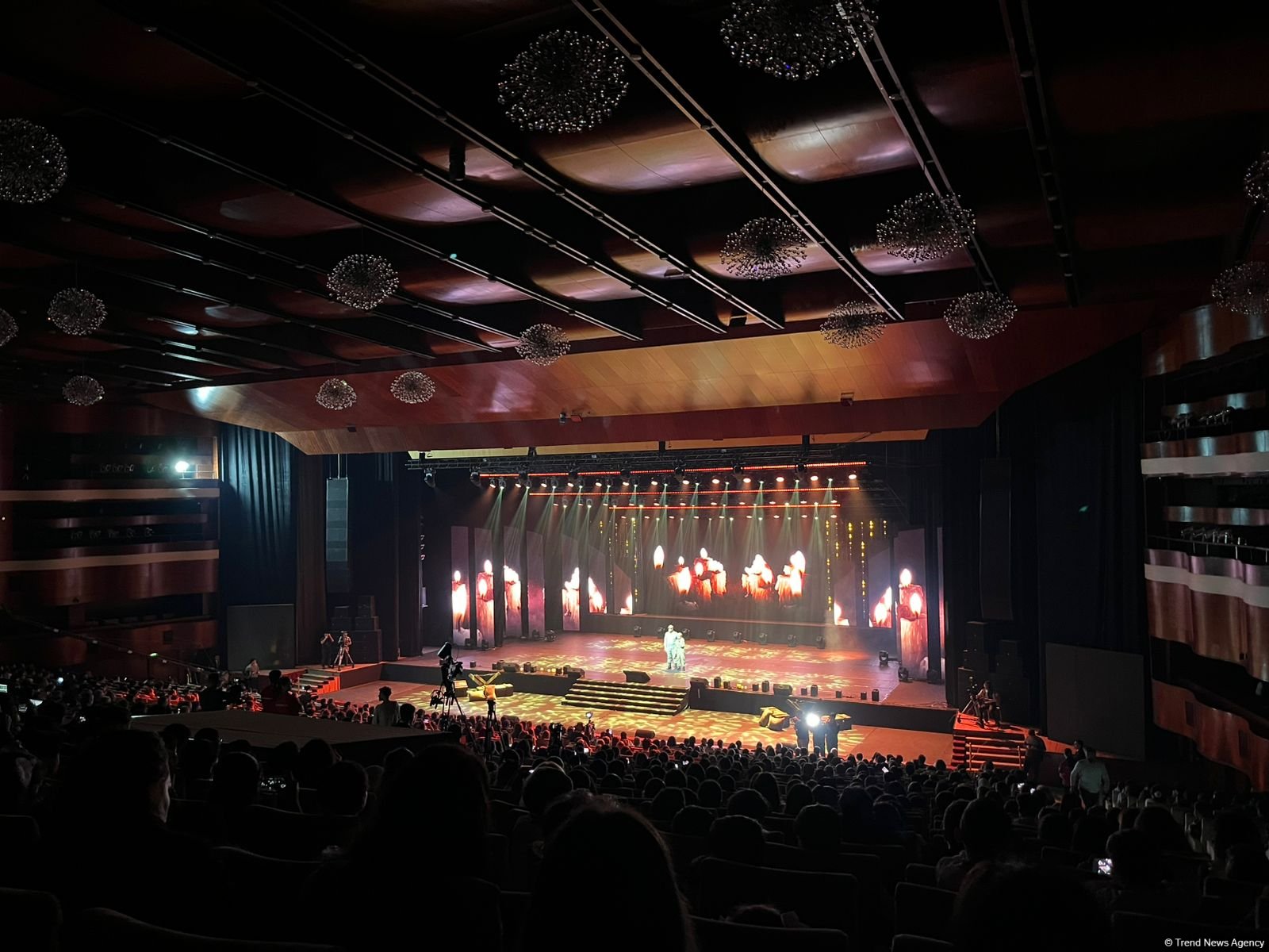 Bakıda “ZəfərFest-5” yaradıcılıq festivalı keçirilib (FOTO)