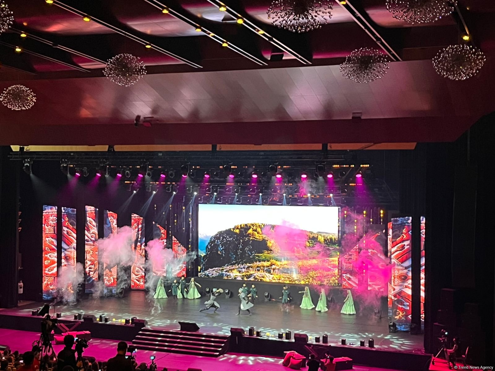 Bakıda “ZəfərFest-5” yaradıcılıq festivalı keçirilib (FOTO)