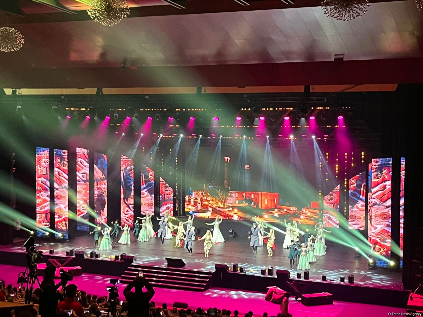 Bakıda “ZəfərFest-5” yaradıcılıq festivalı keçirilib (FOTO)