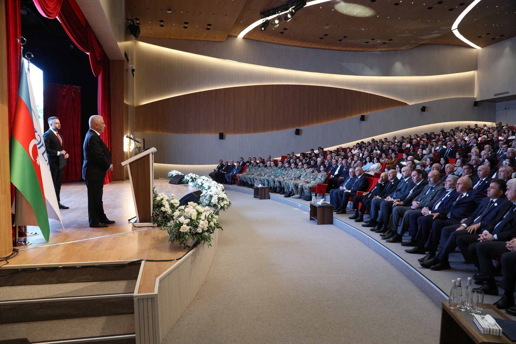 “AzərEnerji” “İşığın qayıdışı” adlı Zəfər tədbiri keçirib (FOTO)