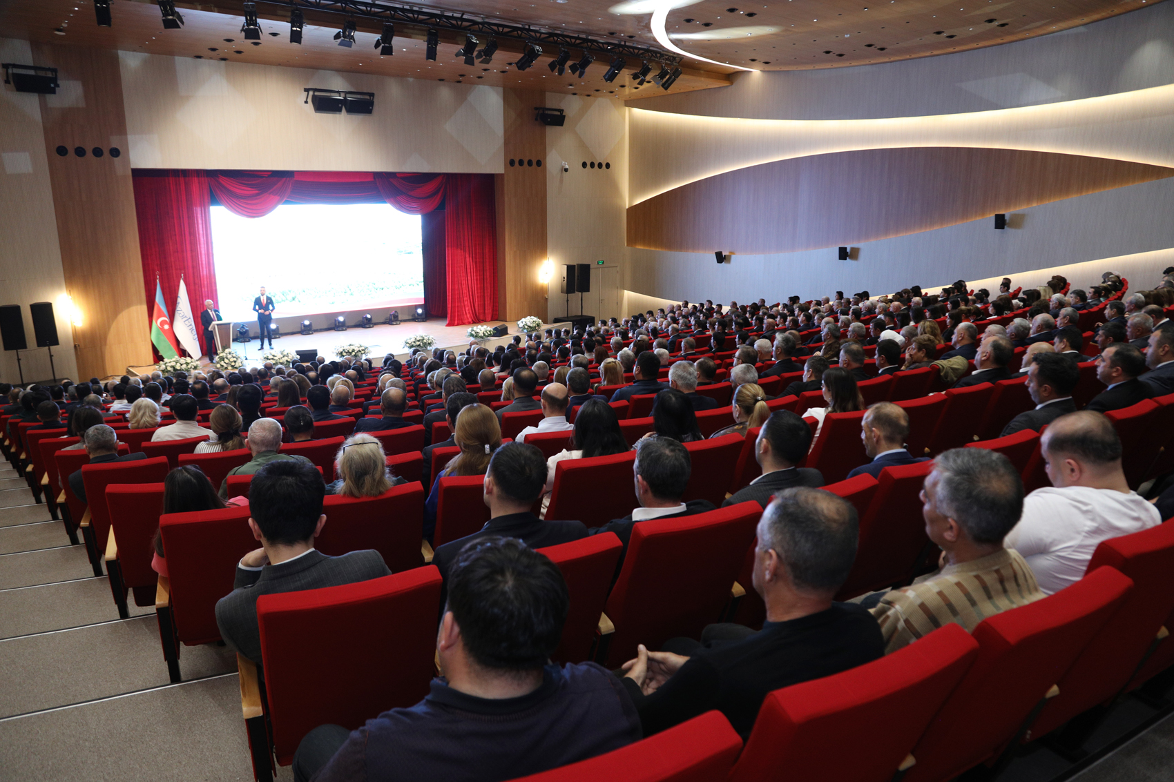 “AzərEnerji” “İşığın qayıdışı” adlı Zəfər tədbiri keçirib (FOTO)
