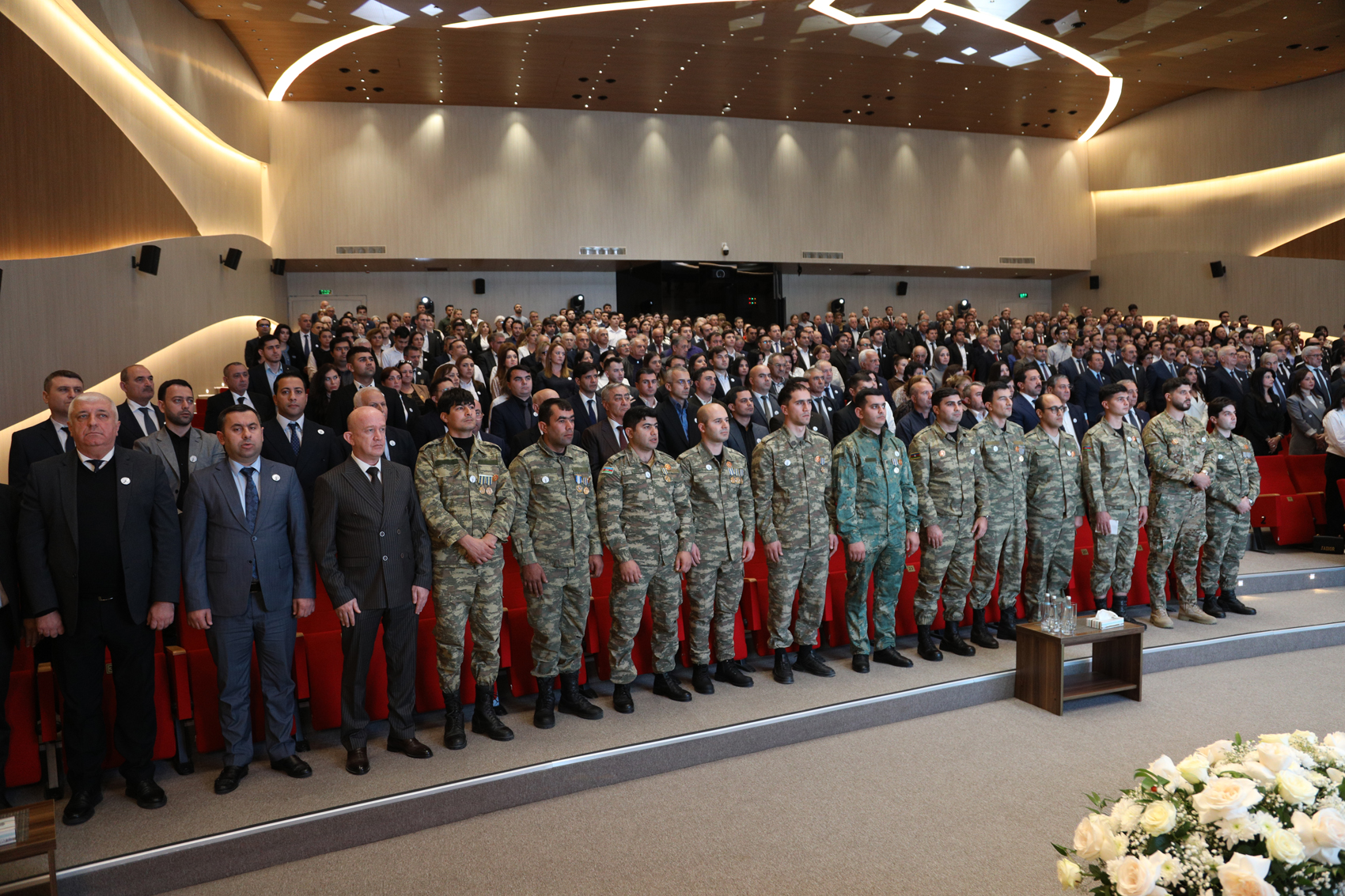 “AzərEnerji” “İşığın qayıdışı” adlı Zəfər tədbiri keçirib (FOTO)