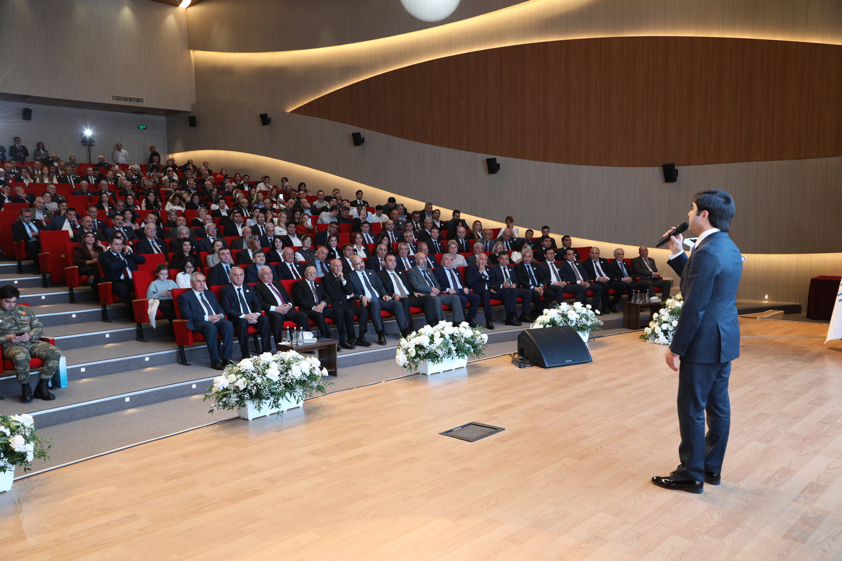 “AzərEnerji” “İşığın qayıdışı” adlı Zəfər tədbiri keçirib (FOTO)