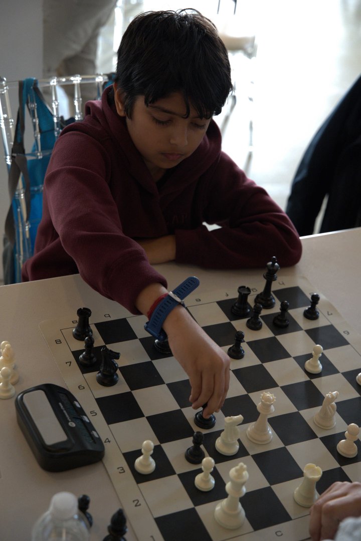 Nyu Yorkda Zəfər Gününə həsr olunan şahmat turniri keçirilib (FOTO)