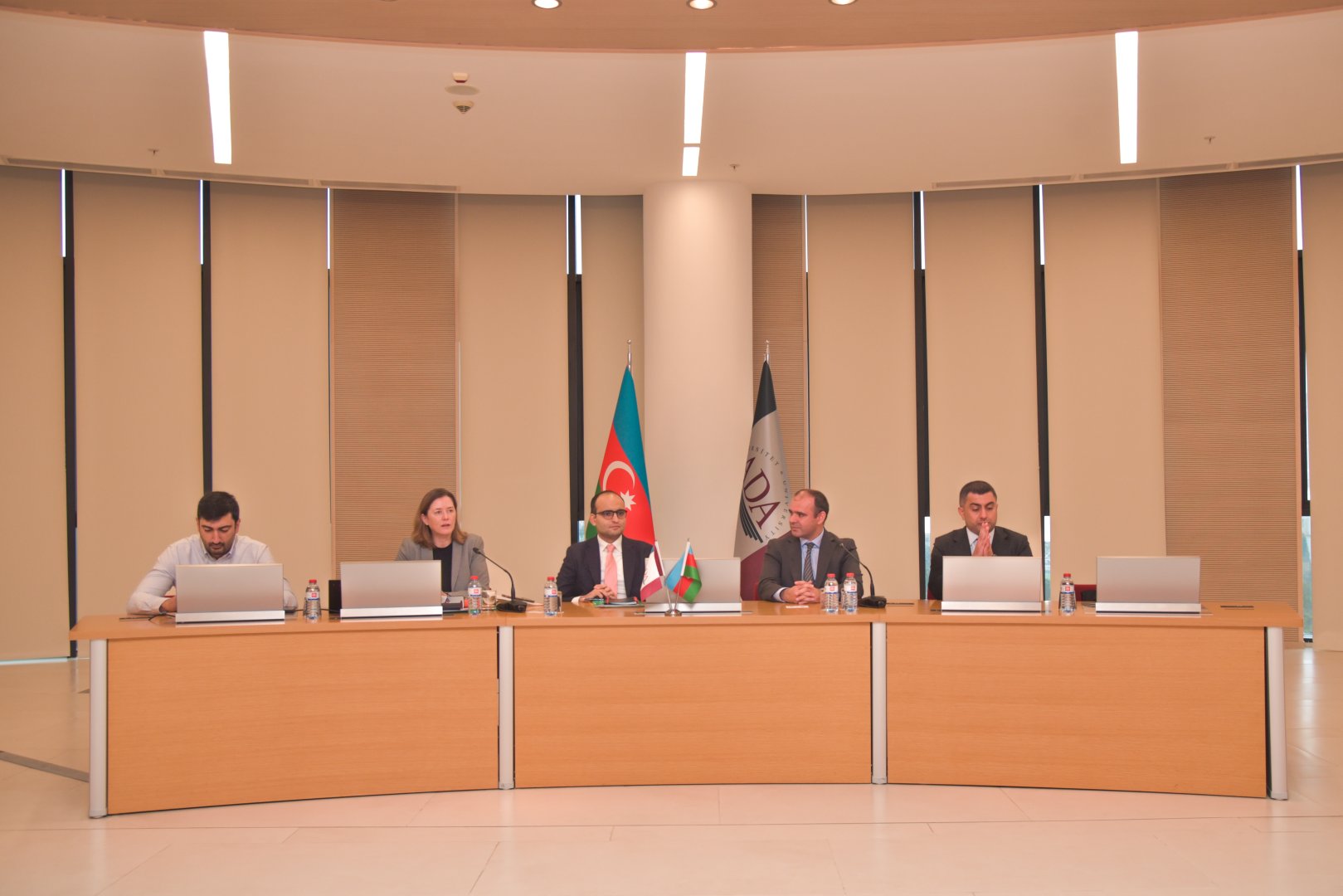 ADA Universitetində BVF-nin Regional İqtisadi Perspektivlər Təqdimatı keçirildi (FOTO)