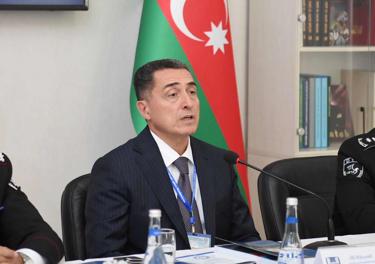 DTX-nin Akademiyasında elmi-praktik konfransı keçirilib (FOTO)