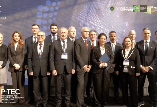 IGB Ukraynanın dəstəklənməsi üçün iki yeni marşrutun istismara verilməsi ilə bağlı saziş imzalayıb