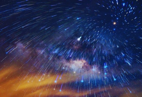 Dekabrın 17-dək Geminid meteor yağışı müşahidə olunacaq