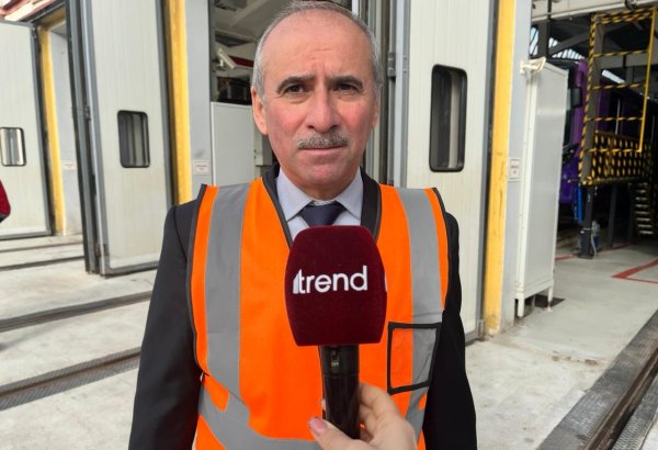 Bakı Metropolitenində vaqon parkının 50 faizi yenilənib