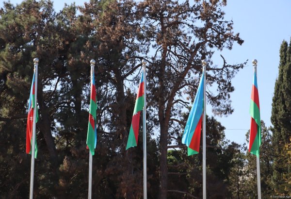 Xankəndi Zəfər Günü konsertinə hazırlaşır (FOTO)