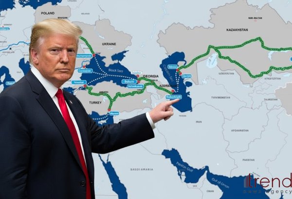 TRIPP: Avrasiyanın yeni memarlığı və Azərbaycanın imkanları