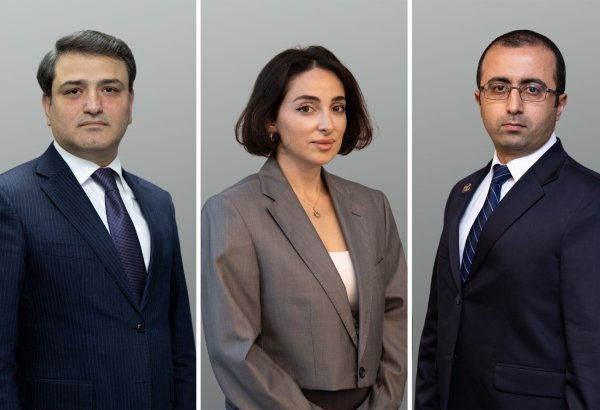 DOST Agentliyində yeni təyinatlar həyata keçirilib