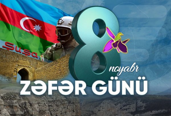 8 Noyabr – Zəfər Günü: Qəhrəmanlığın və Qürurun Təntənəsi