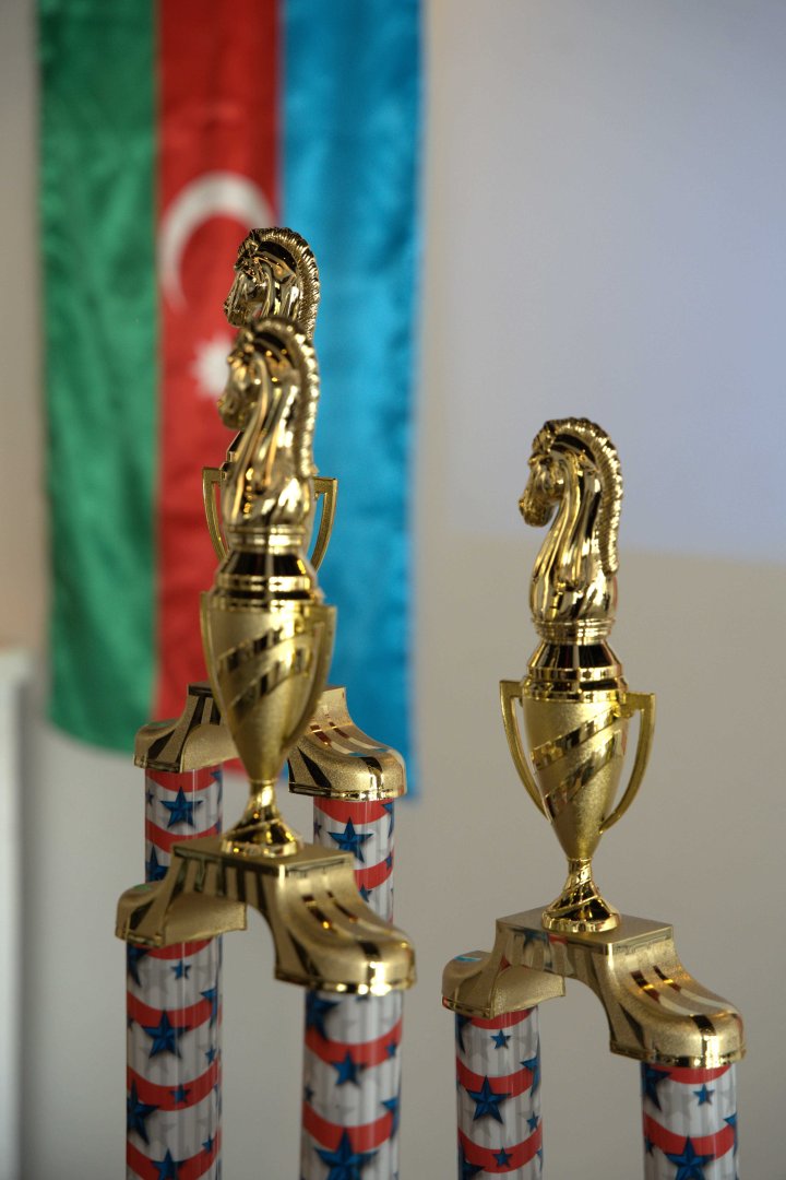 Nyu Yorkda Zəfər Gününə həsr olunan şahmat turniri keçirilib (FOTO)