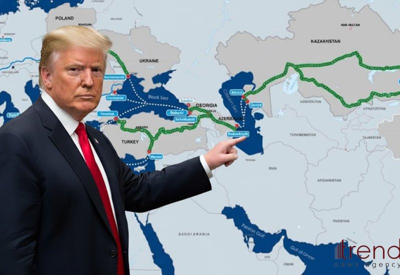 TRIPP: Avrasiyanın yeni memarlığı və Azərbaycanın imkanları