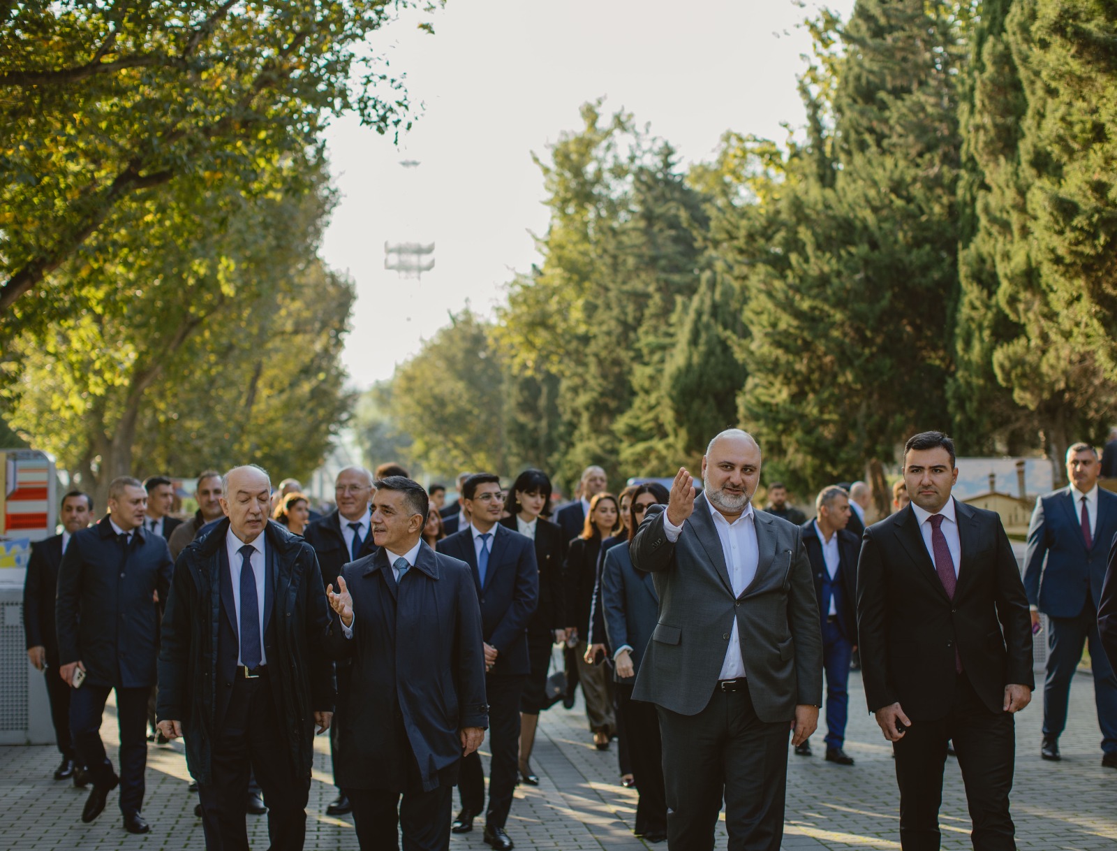 Zəfər yolu ilə Böyük Qayıdışa: Qarabağ və Şərqi Zəngəzurda şəhərsalmanın son 5 ili (FOTO)