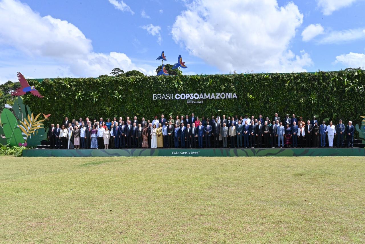 Sahibə Qafarova COP30 çərçivəsində "Enerji Keçidi" mövzusunda sessiyada çıxış edib (FOTO)