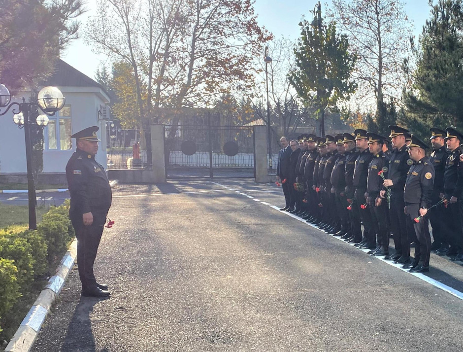 FHN Zəfər Gününə həsr olunmuş silsilə tədbirlər keçirib (FOTO)