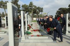 “AzərEnerji” “İşığın qayıdışı” adlı Zəfər tədbiri keçirib (FOTO)