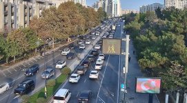 Sürücülərin NƏZƏRİNƏ: Bakıda bu yollarda sıxlıq var - SİYAHI (FOTO)