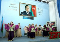 Heydər Əliyev adına liseydə “Sən qalibsən, Azərbaycan!” adlı tədbir keçirilib (FOTO)