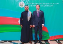 Türkmənistanda 8 Noyabr - Zəfər Günü qeyd edilib (FOTO)