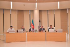 ADA Universitetində BVF-nin Regional İqtisadi Perspektivlər Təqdimatı keçirildi (FOTO)