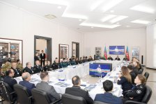 DTX-nin Akademiyasında elmi-praktik konfransı keçirilib (FOTO)