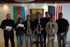 Nyu Yorkda Zəfər Gününə həsr olunan şahmat turniri keçirilib (FOTO)