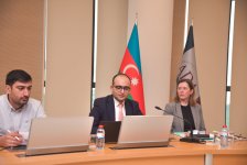 ADA Universitetində BVF-nin Regional İqtisadi Perspektivlər Təqdimatı keçirildi (FOTO)