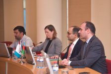 ADA Universitetində BVF-nin Regional İqtisadi Perspektivlər Təqdimatı keçirildi (FOTO)