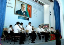 Heydər Əliyev adına liseydə “Sən qalibsən, Azərbaycan!” adlı tədbir keçirilib (FOTO)