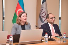 ADA Universitetində BVF-nin Regional İqtisadi Perspektivlər Təqdimatı keçirildi (FOTO)
